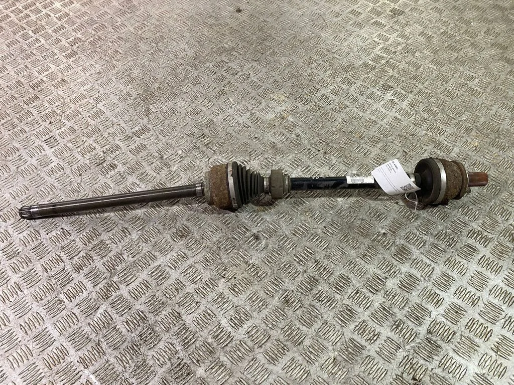 Rear driveshaft – Volvo XC90 (2014-)