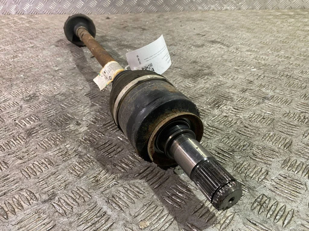 Rear driveshaft CPLA4K138AE