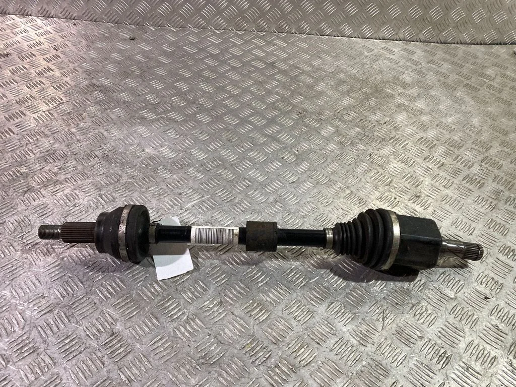 Rear driveshaft J9D34B402AC
