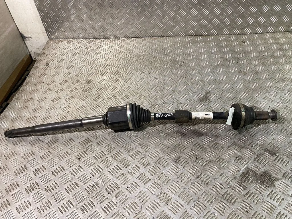 Rear driveshaft J9D34B402AC