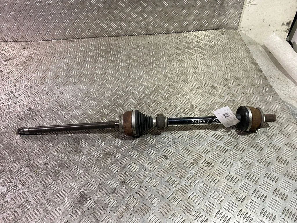 Rear driveshaft – Volvo XC90 (2014-)