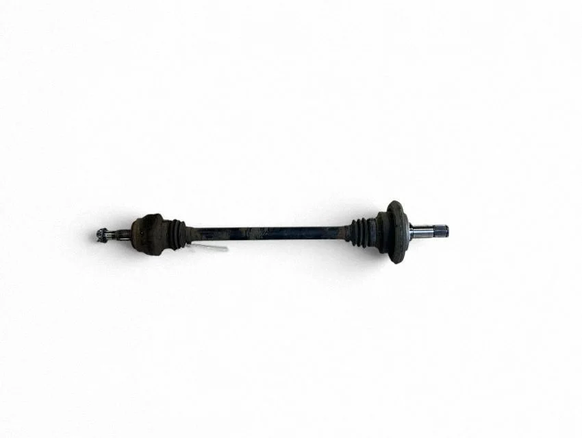 Rear driveshaft – rear left