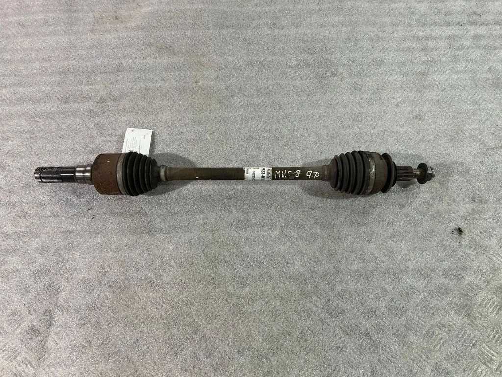 Rear driveshaft FR334K138AC