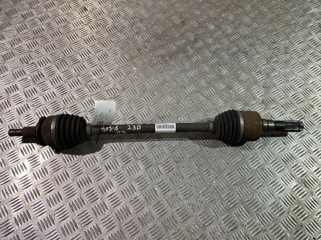 Rear driveshaft FR334K138AC