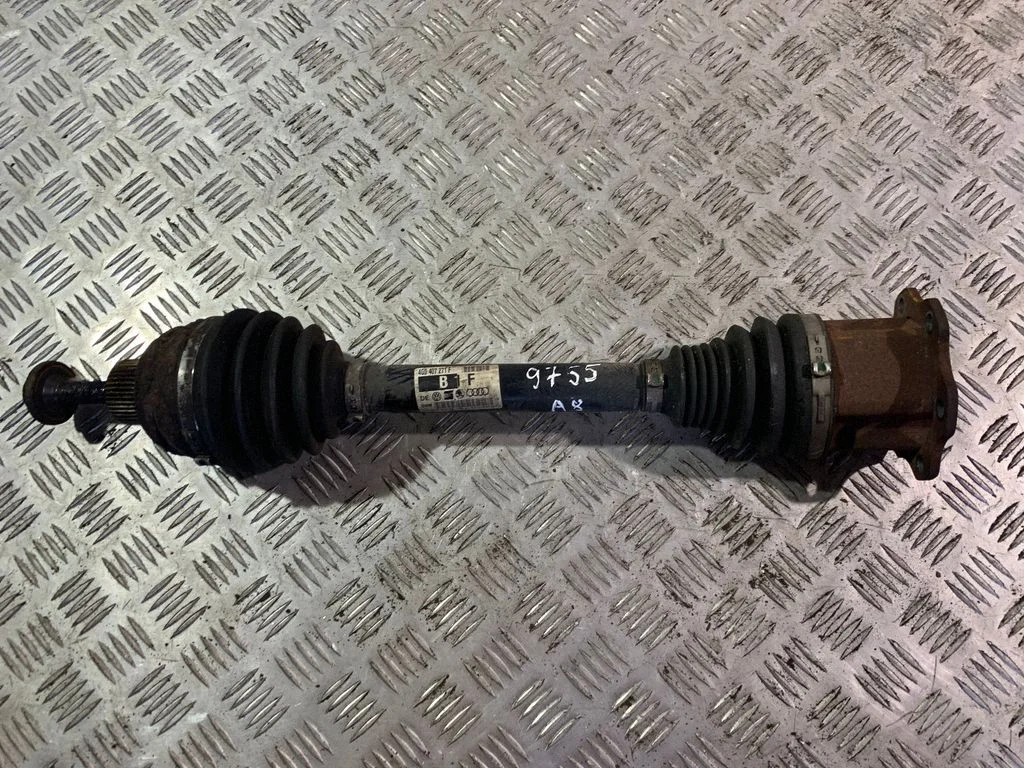 Front driveshaft 4G0407271F