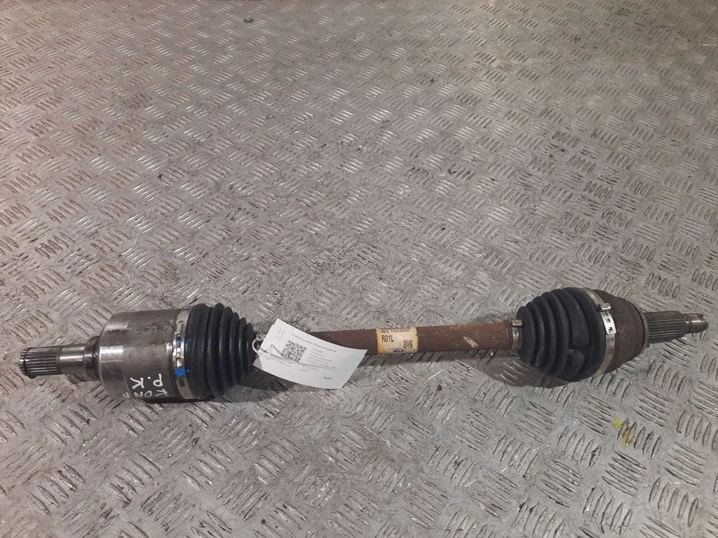 Priekšējā pusass 49500K4000