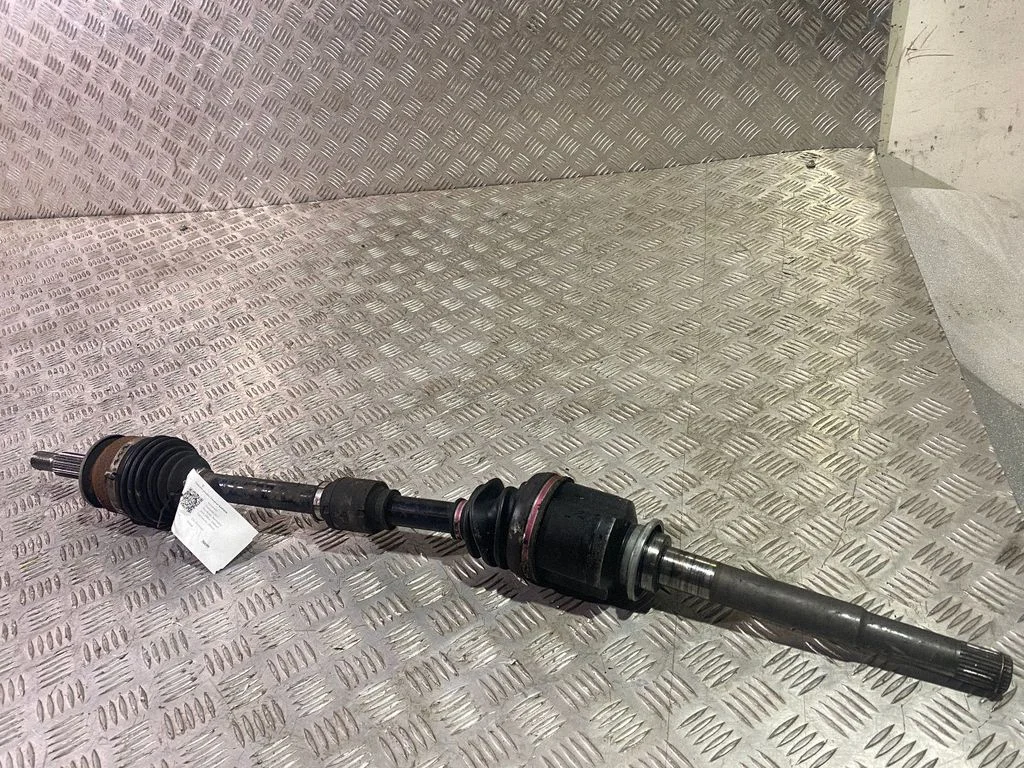 Front driveshaft – right