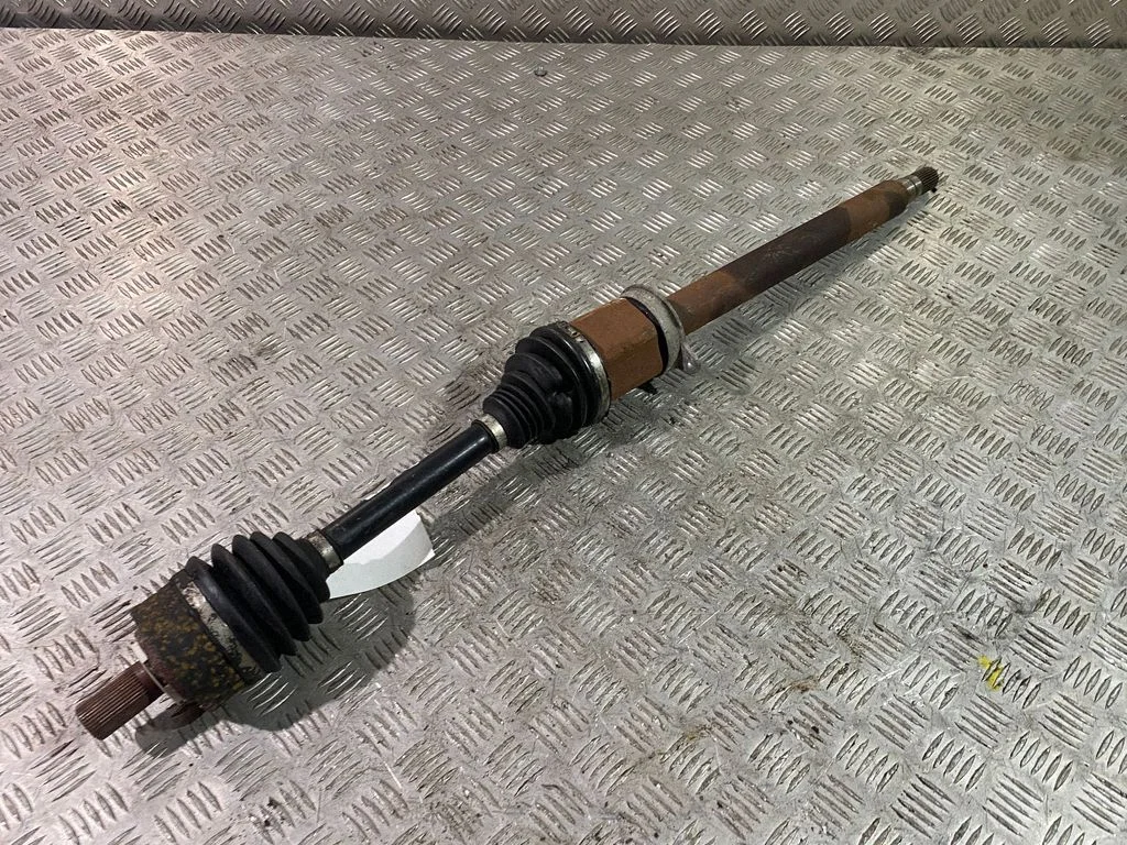 Front driveshaft – right