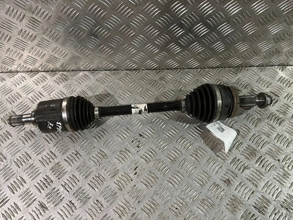 Front driveshaft 49500D7100