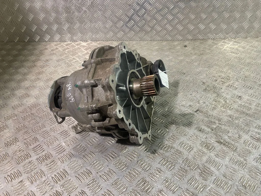 Gearbox transfer box case – Mercedes-Benz ML-Class W166 (2012-2017)