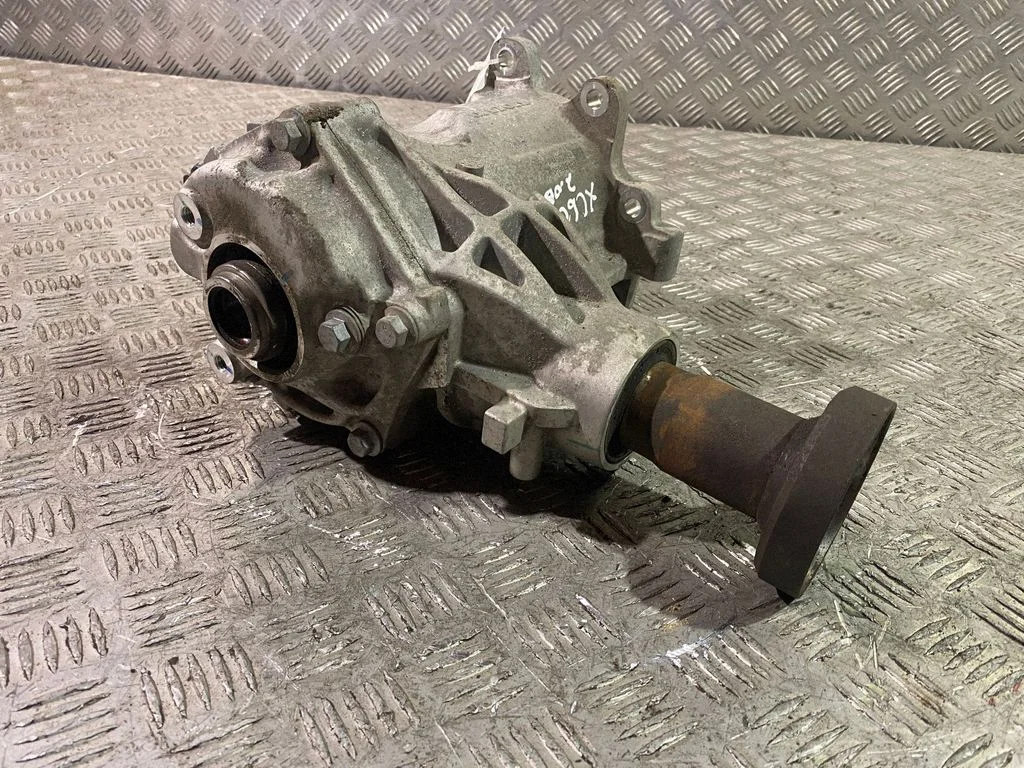 Front differential 31437590