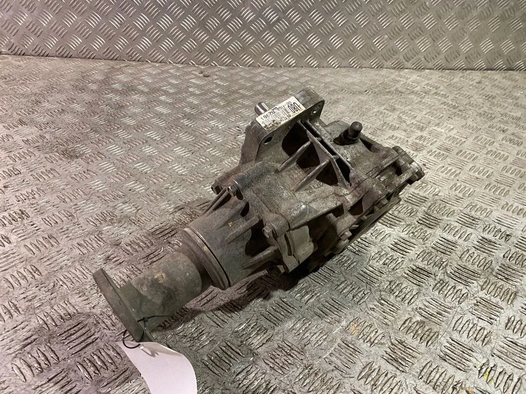 Gearbox transfer box case U80F1608