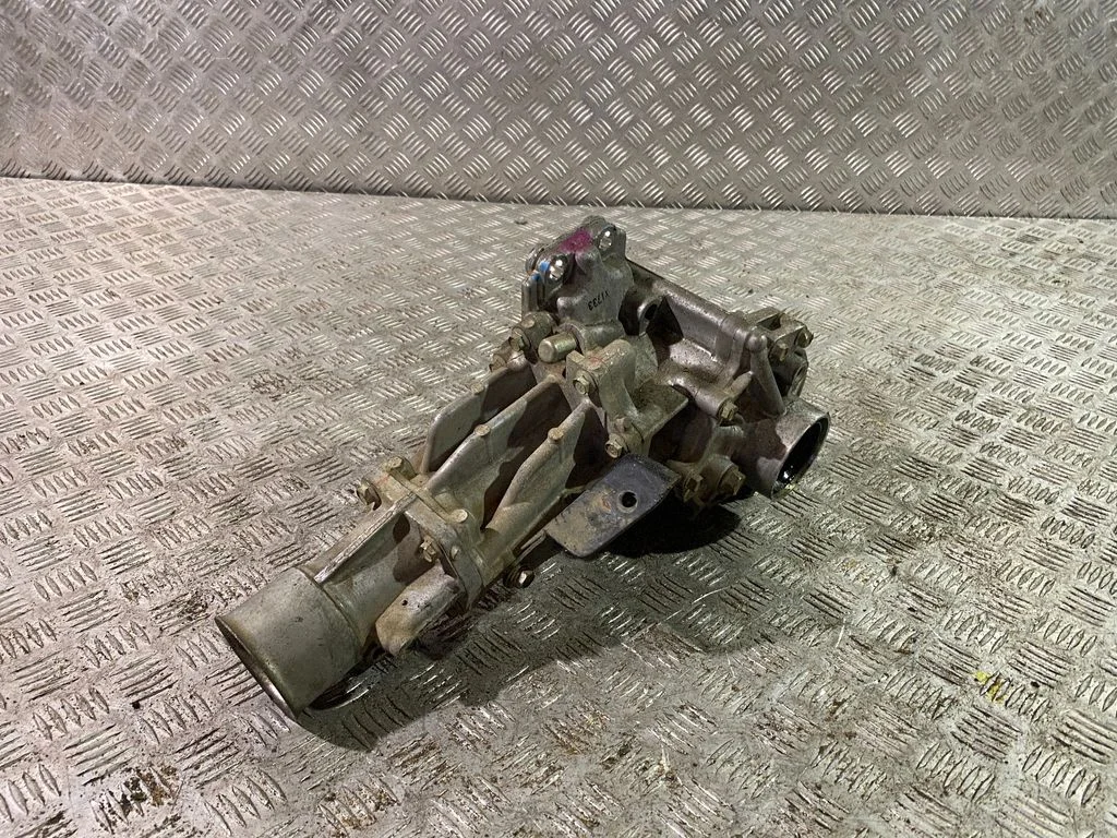 Front differential – Mitsubishi Outlander (2013-2021)