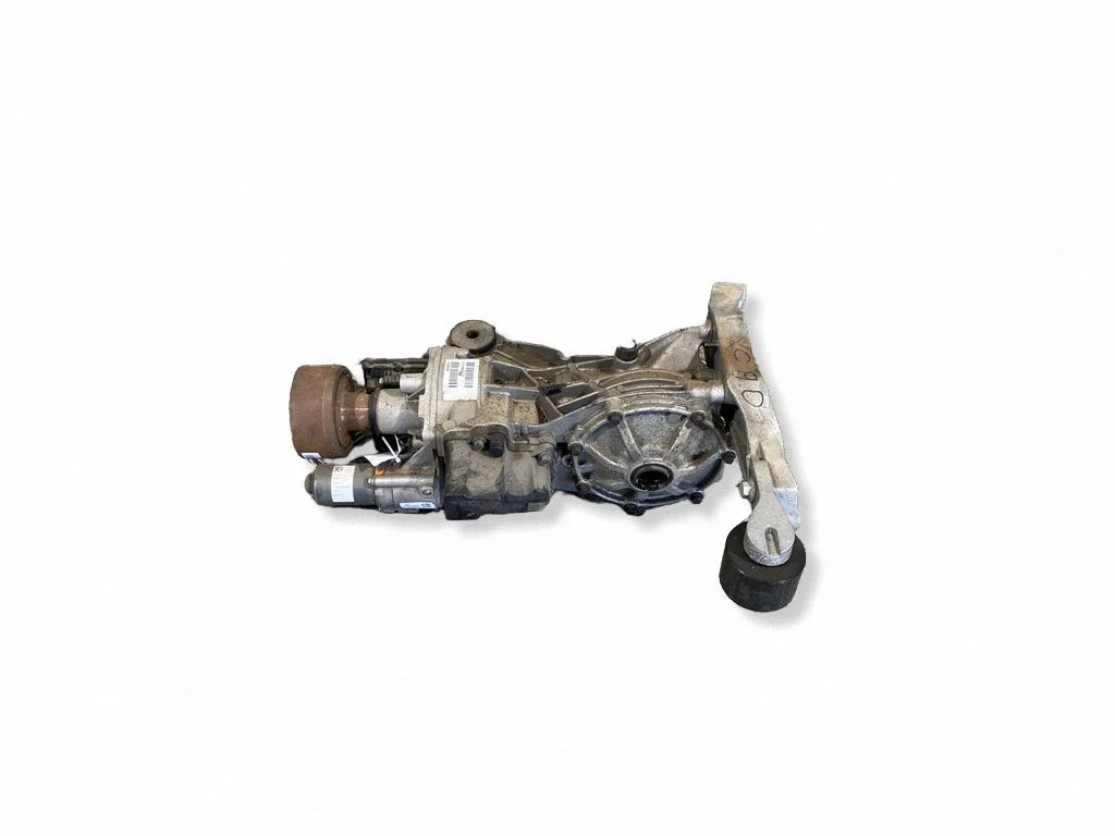 Rear differential 31380867