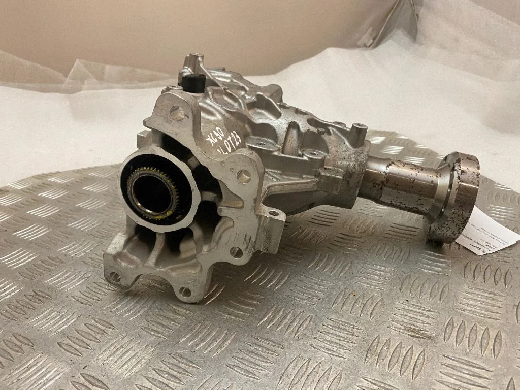 Gearbox transfer box case 31492836