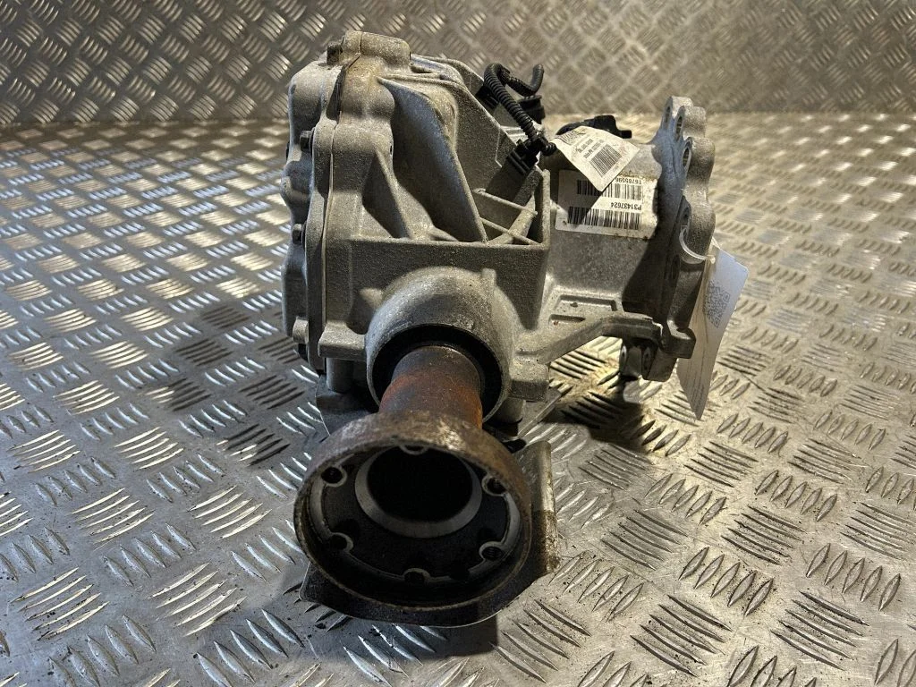Gearbox transfer box case – Volvo XC90 (2014-)