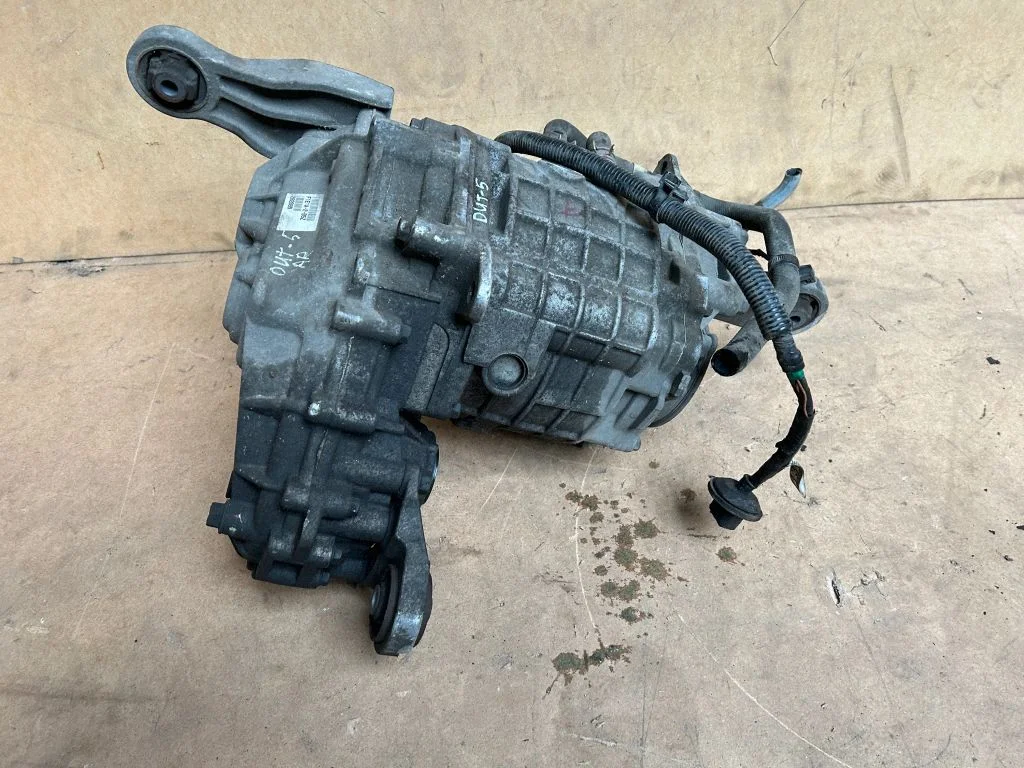 Rear differential F1E1A2B5Z