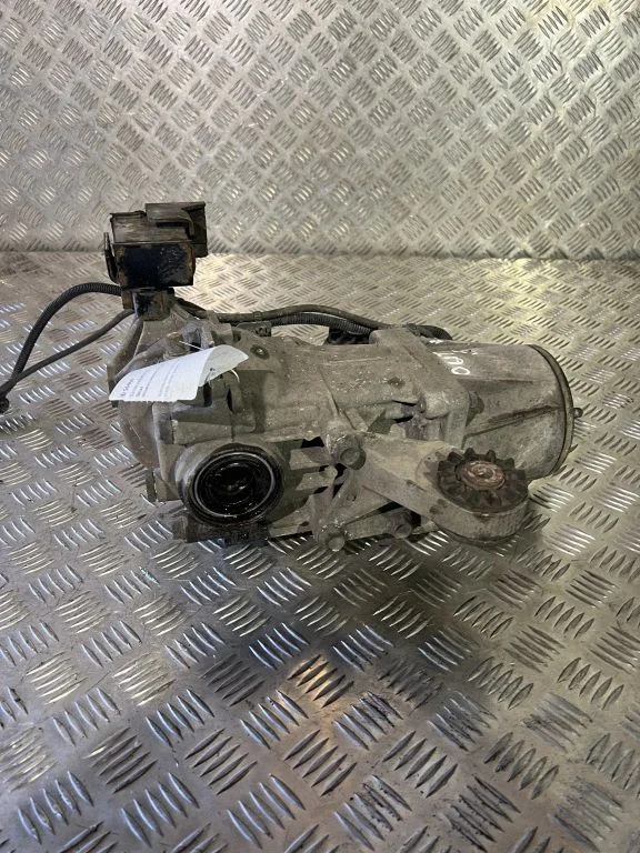 Rear differential T02RE