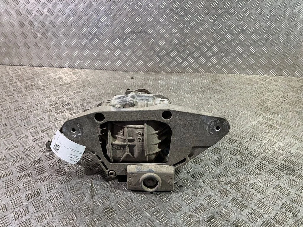 Rear differential