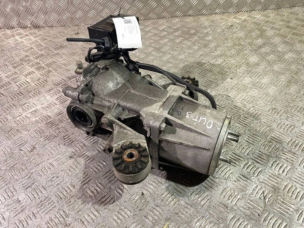 Tagumine reduktor (diferentsiaal) T02RE