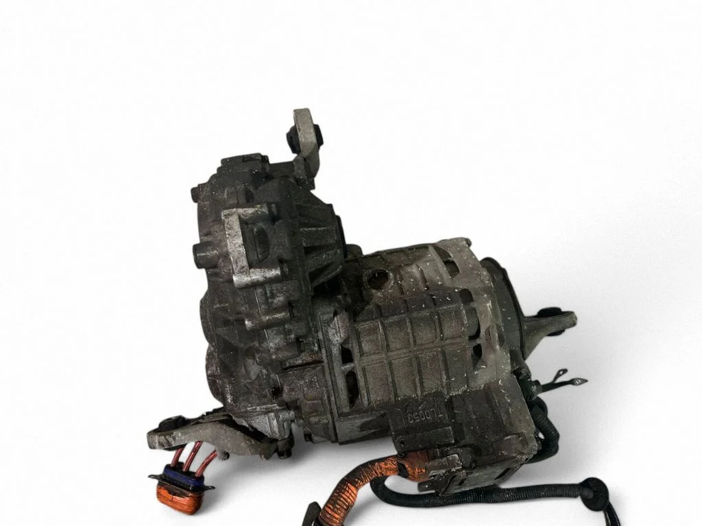 Rear differential F1E1A2B57