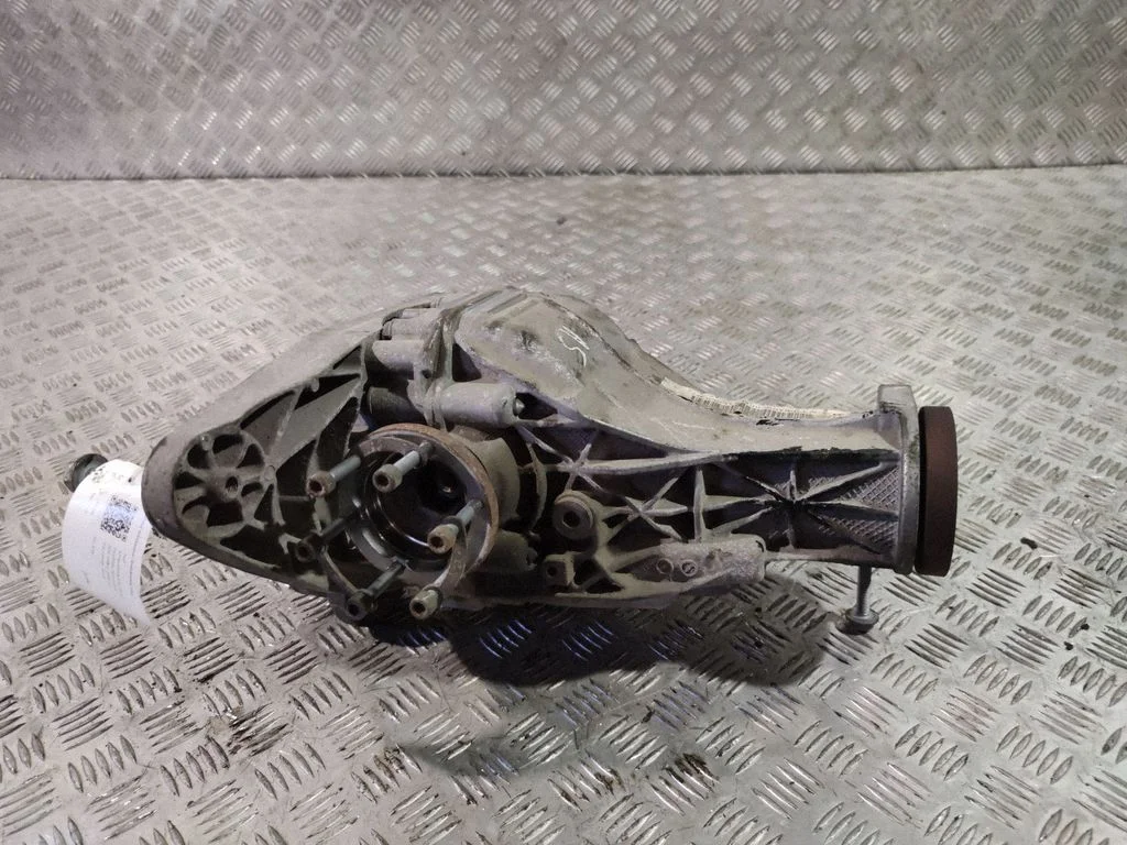 Tagumine reduktor (diferentsiaal)