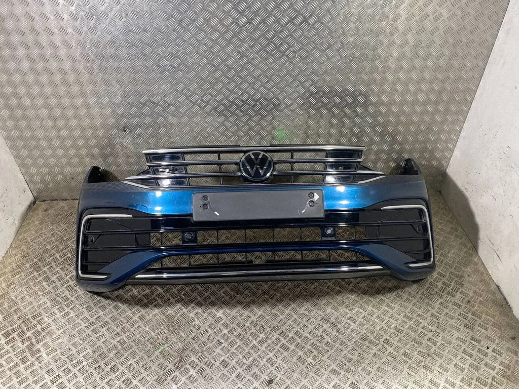 Front bumper