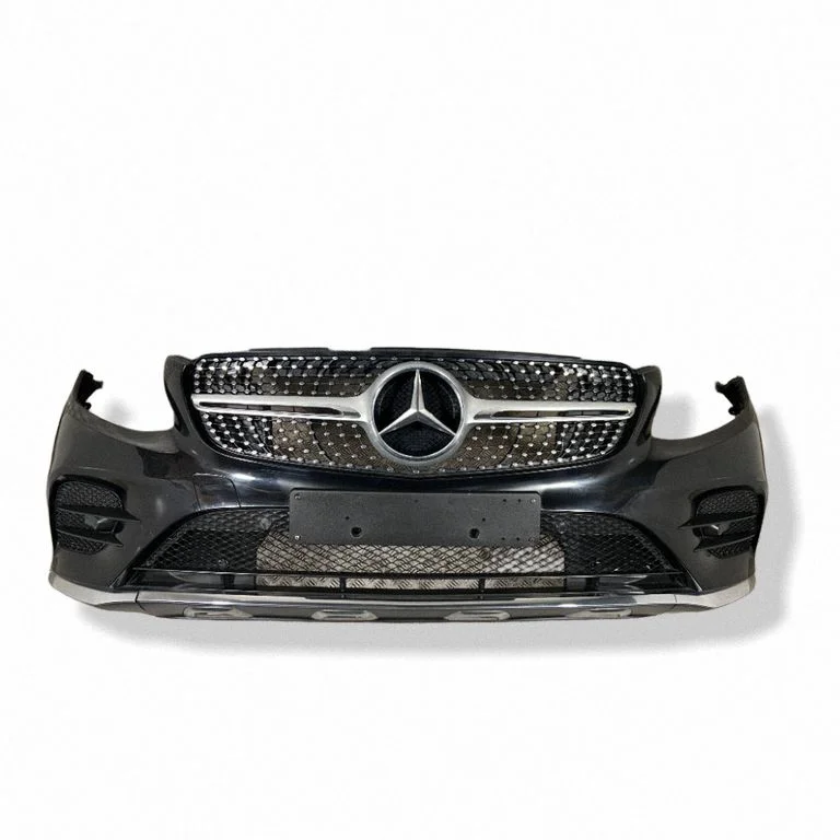 Front bumper