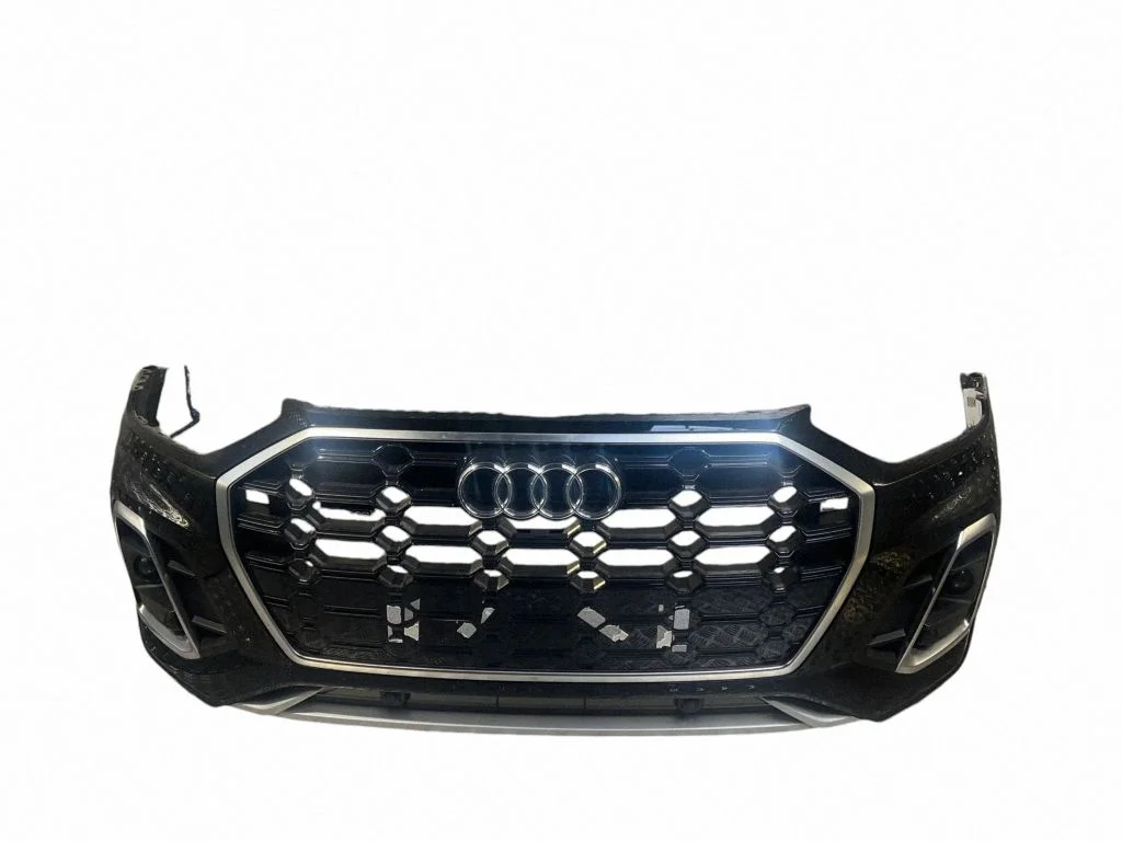 Front bumper