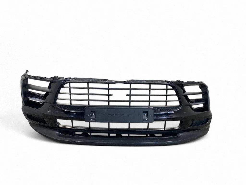 Front bumper