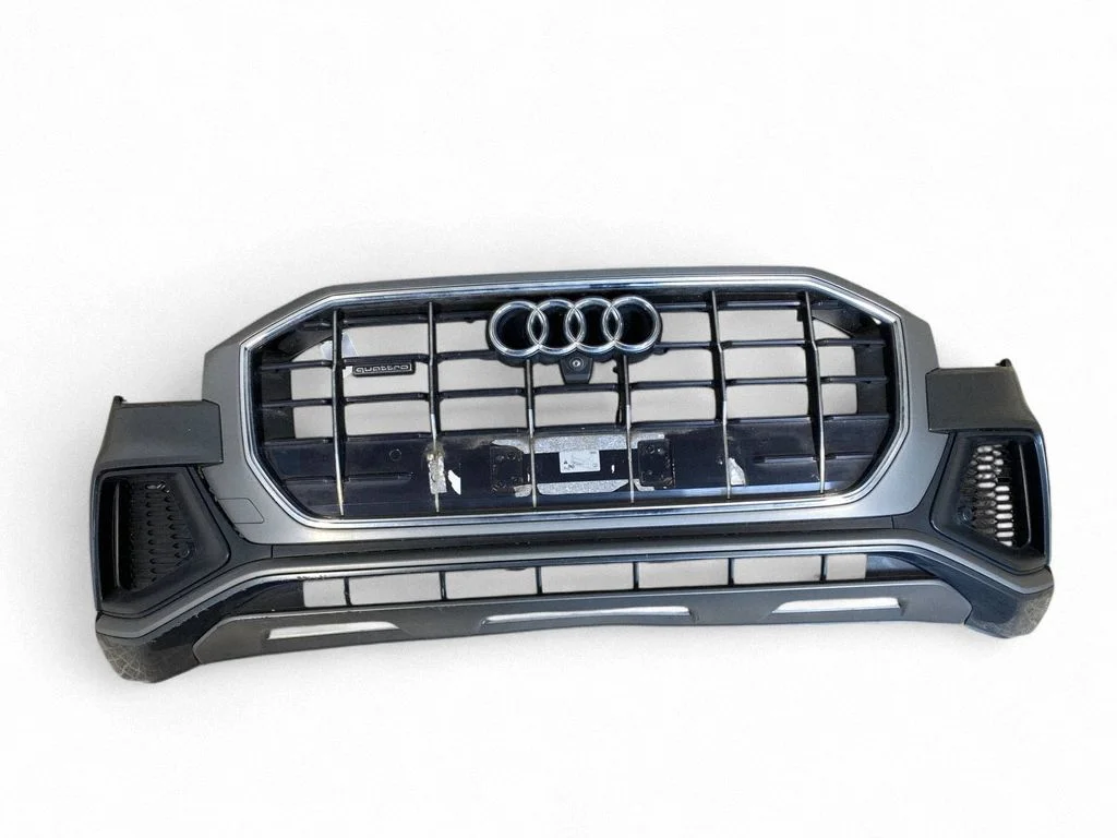 Front bumper