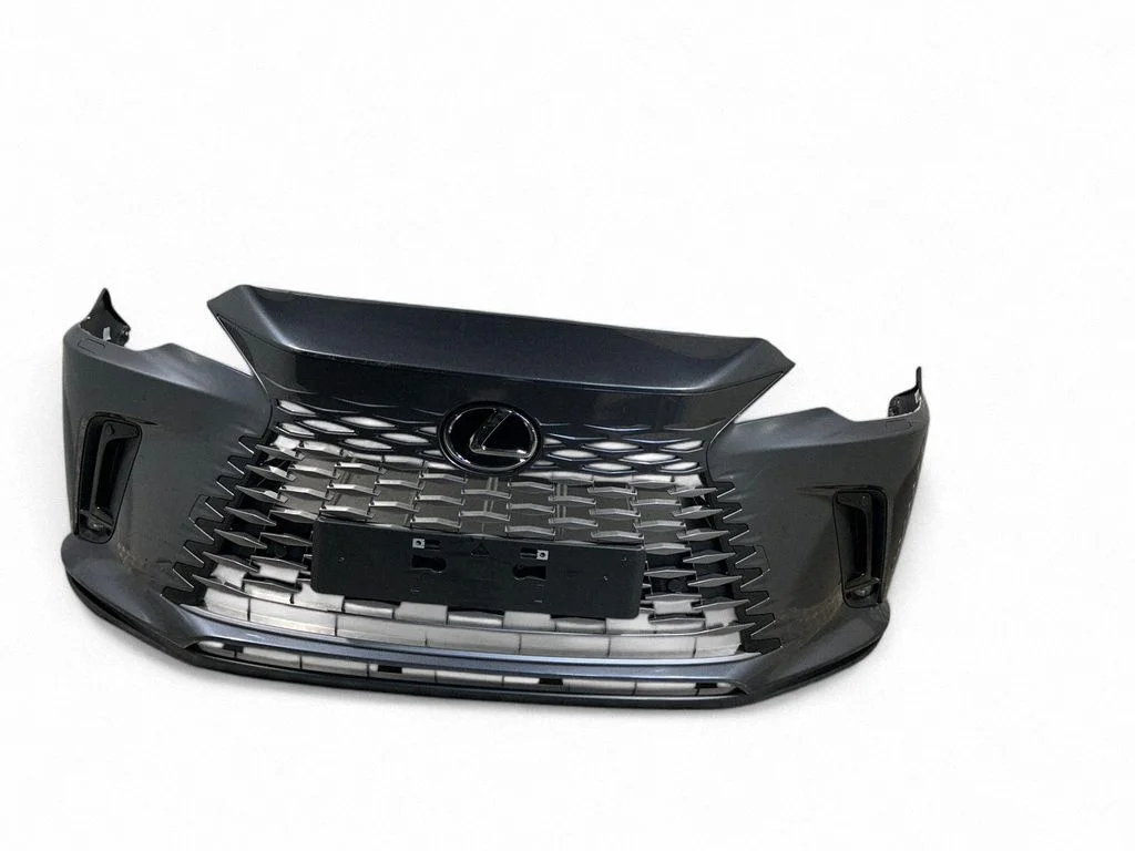Front bumper