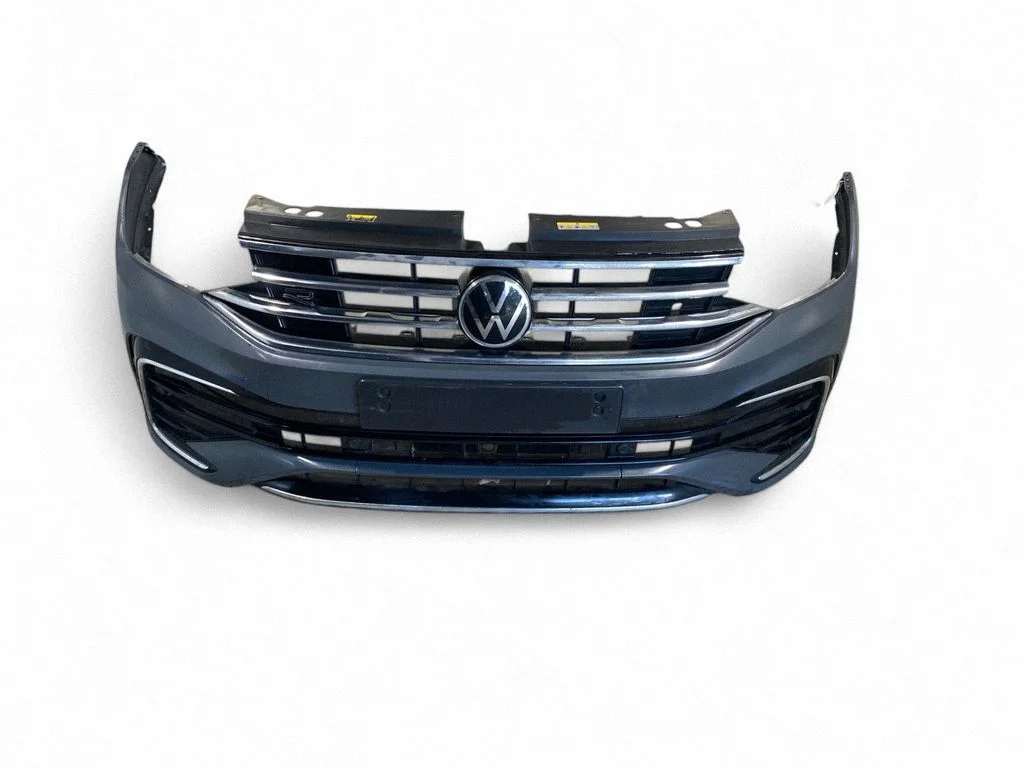 Front bumper