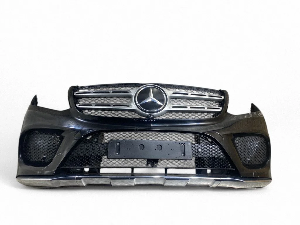 Front bumper