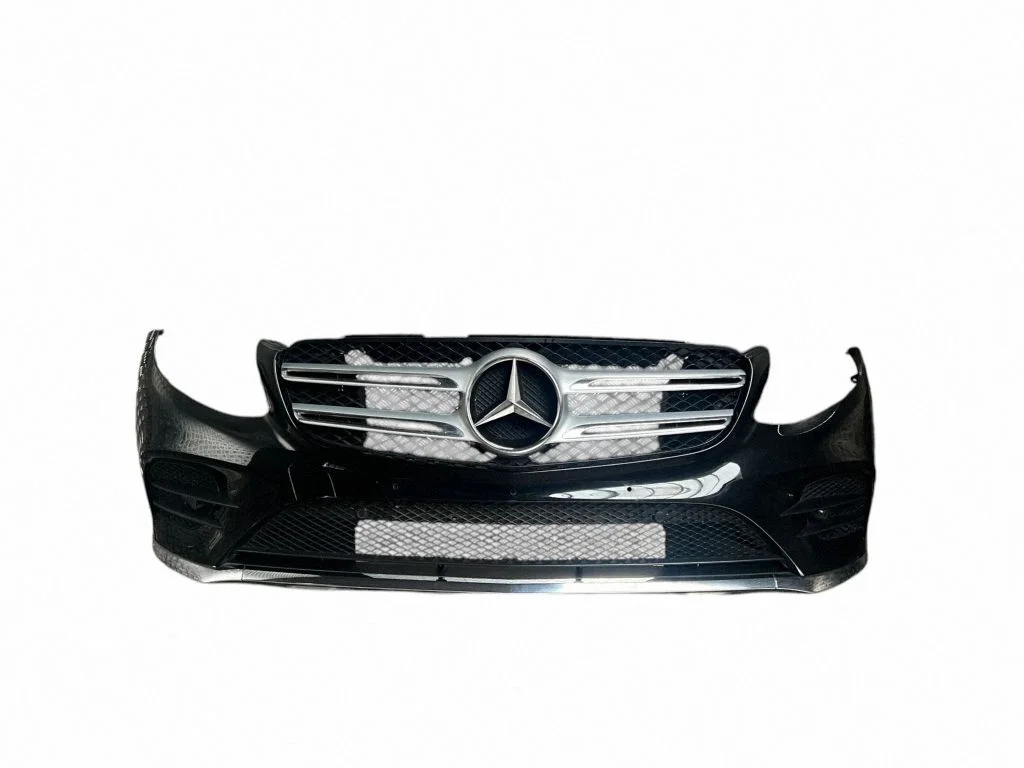 Front bumper