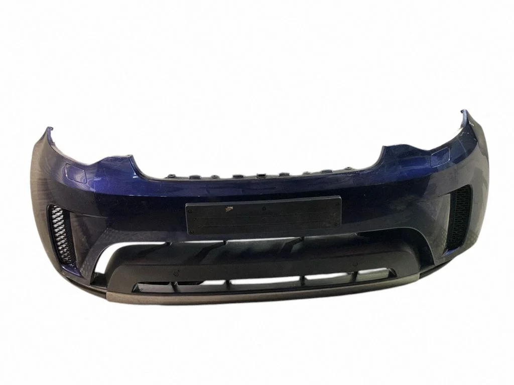 Front bumper