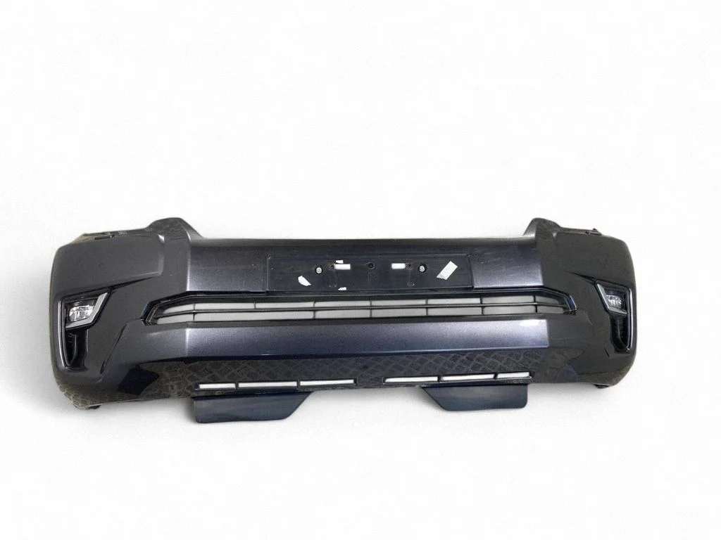 Front bumper