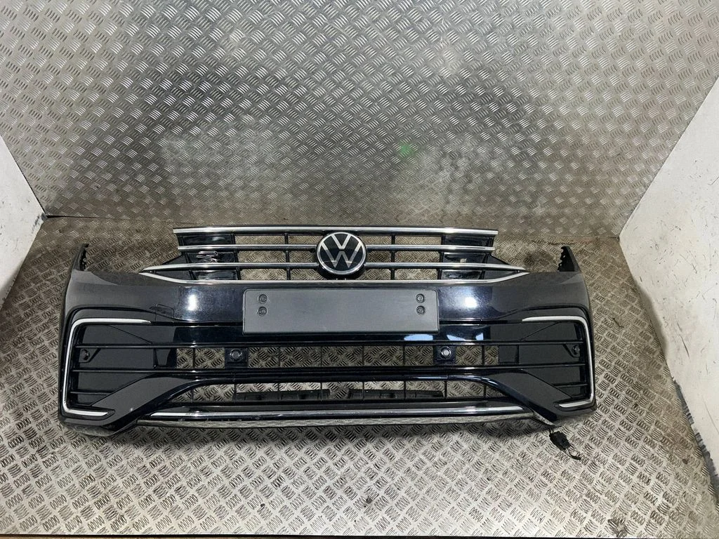Front bumper