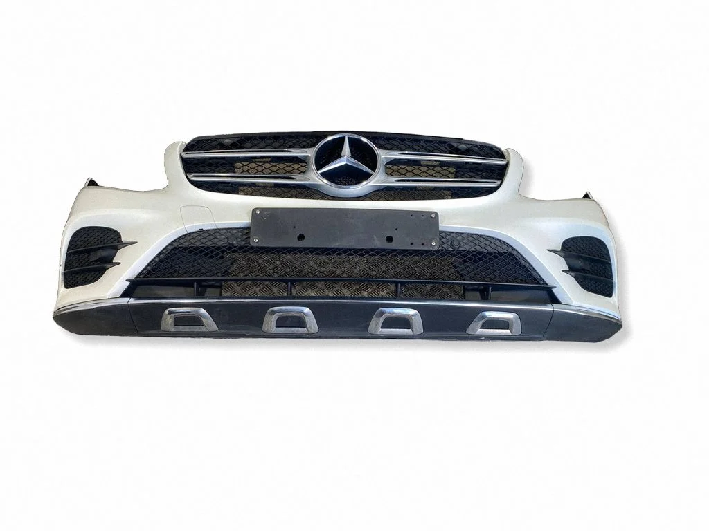 Front bumper