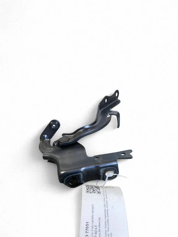 Engine bonnet/hood hinges – left