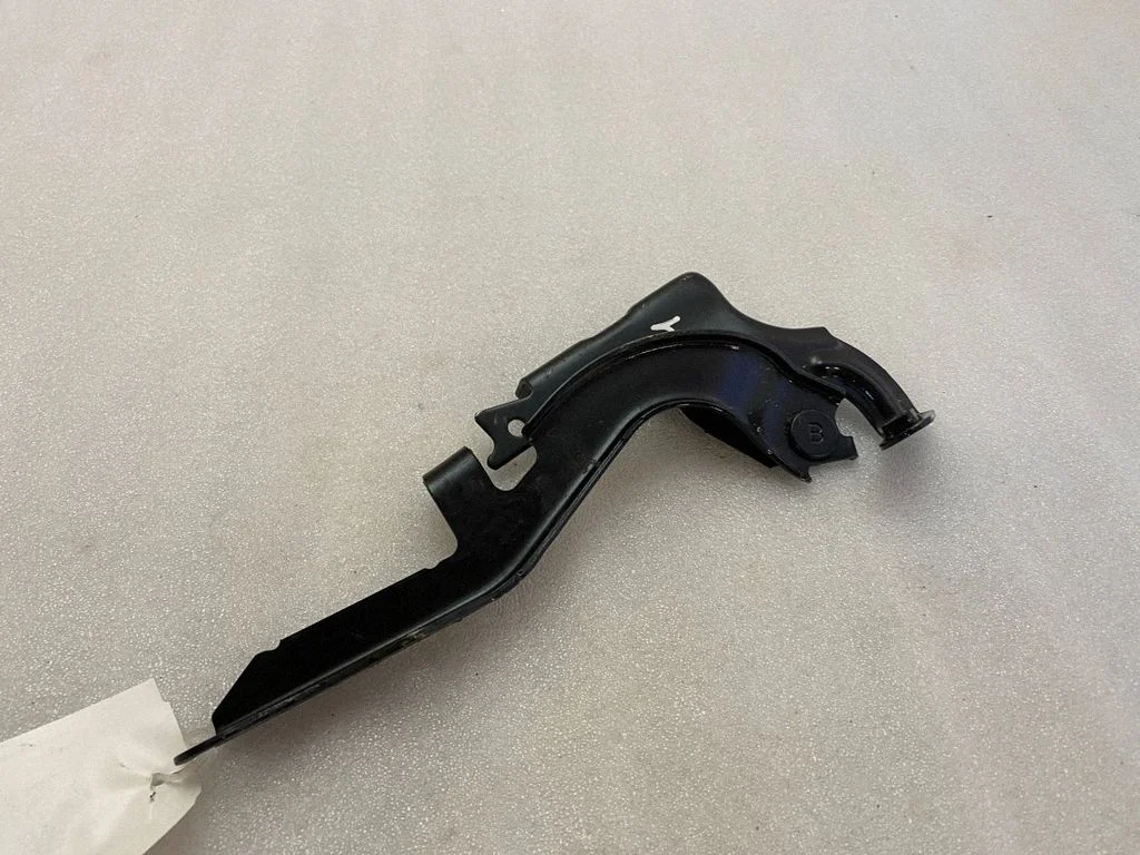 Engine bonnet/hood hinges – left