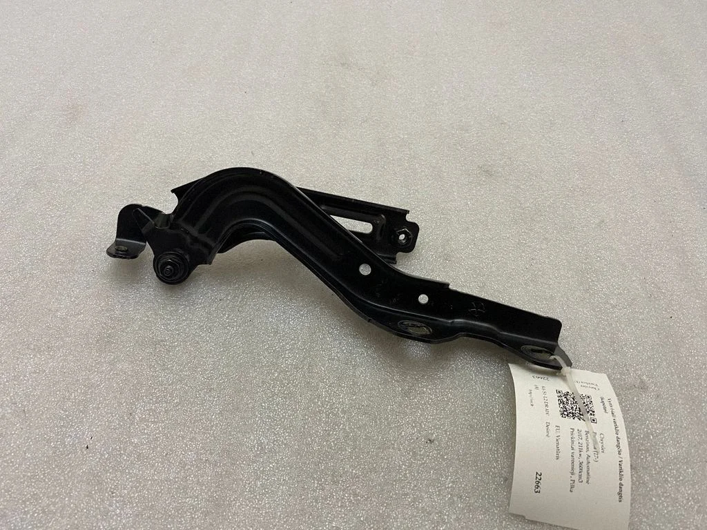 Engine bonnet/hood hinges – right