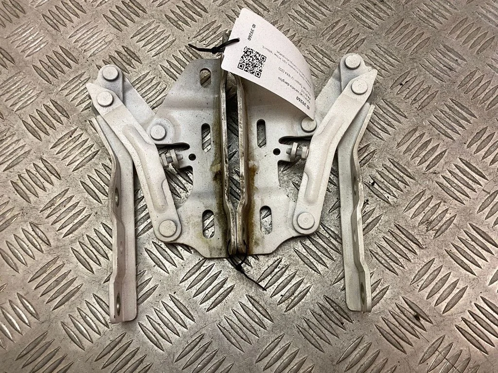 Mootorikapoti hinged