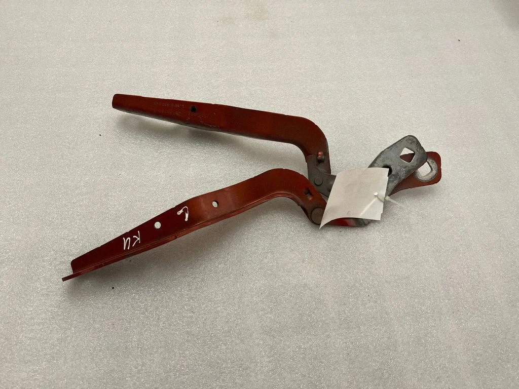 Engine bonnet/hood hinges LJ6BS16801AC