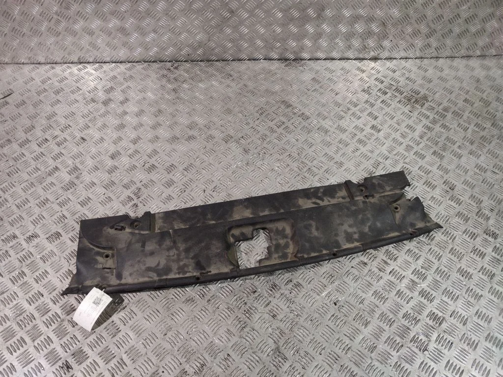Engine bonnet/hood lock trim molding FR3B8C291AB