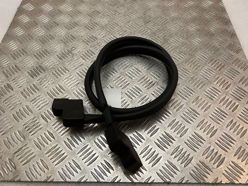Engine compartment rubber