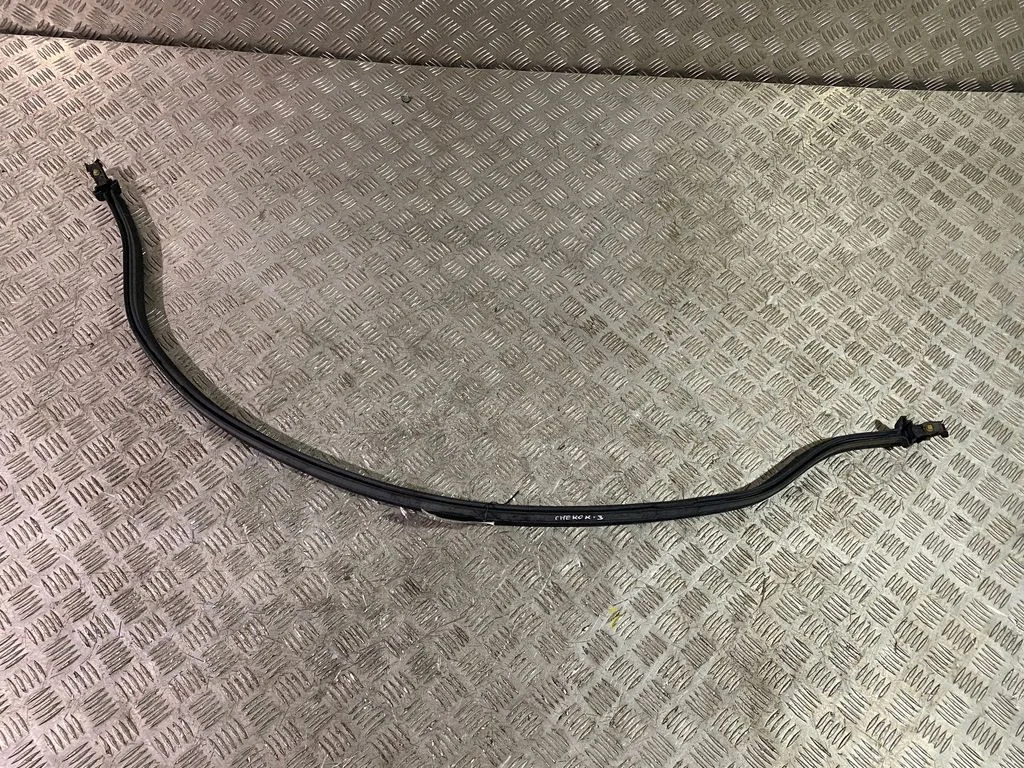 Engine compartment rubber