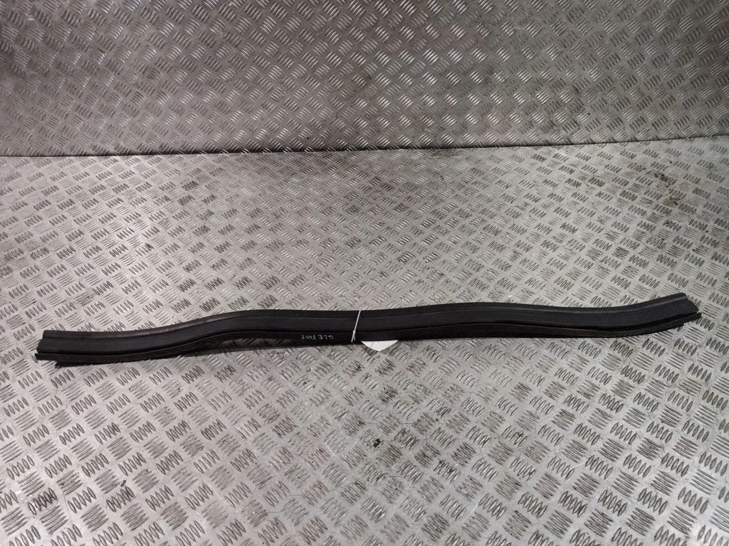 Engine compartment rubber