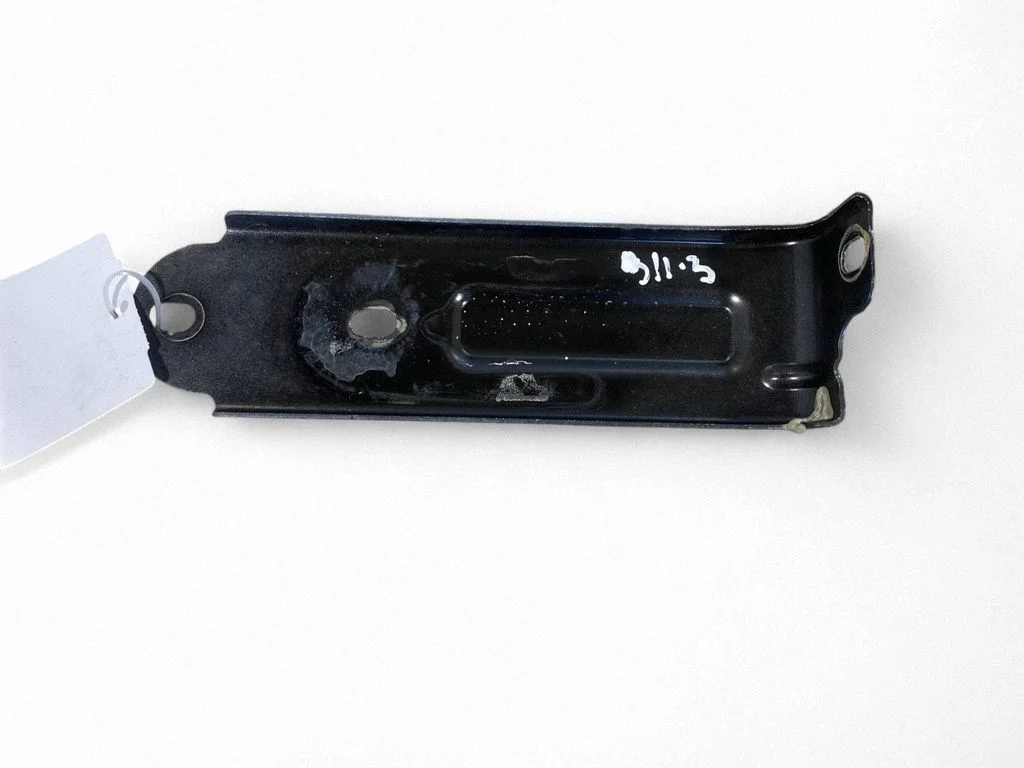 Fender mounting bracket – Porsche 911 991 (2011-2019)
