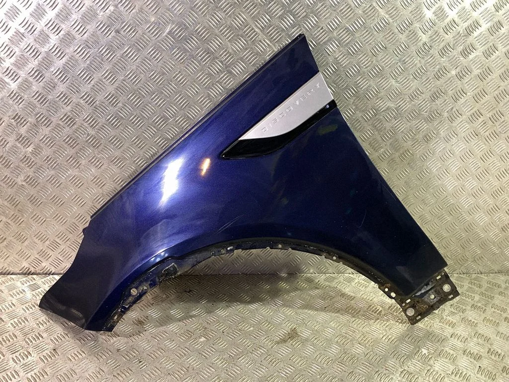 Fender – left